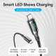 Vention кабел USB2.0 Type-C/Type-C 100W 1.2m - TAYBAV Vention кабел USB2.0 Type-C/Type-C 100W 1.2m - TAYBAV