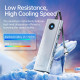 Orico докинг станция Type-C Docking Station Power Distribution 100W - HDMI, Type-C x 1, USB3.0 x 2, USB 2.0 x 1, LAN 1000Mbps Gigabit, VGA - PW11-8PC-GY-EP Orico докинг станция Type-C Docking Station Power Distribution 100W - HDMI, Type-C x 1, USB3.0 x 2, USB 2.0 x 1, LAN 1000Mbps Gigabit, VGA - PW11-8PC-GY-EP