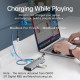 Orico докинг станция Type-C Docking Station Power Distribution 100W - HDMI, Type-C x 1, USB3.0 x 3, LAN 1000Mbps Gigabit, SD/TF, VGA, Audio - PW11-10P-GY Orico докинг станция Type-C Docking Station Power Distribution 100W - HDMI, Type-C x 1, USB3.0 x 3, LAN 1000Mbps Gigabit, SD/TF, VGA, Audio - PW11-10P-GY