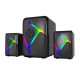 Xtrike ME тонколони Gaming Speakers 2.1 11W RGB - SK-610 Xtrike ME тонколони Gaming Speakers 2.1 11W RGB - SK-610
