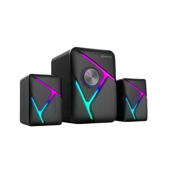 Xtrike ME тонколони Gaming Speakers 2.1 11W RGB - SK-610 Xtrike ME тонколони Gaming Speakers 2.1 11W RGB - SK-610
