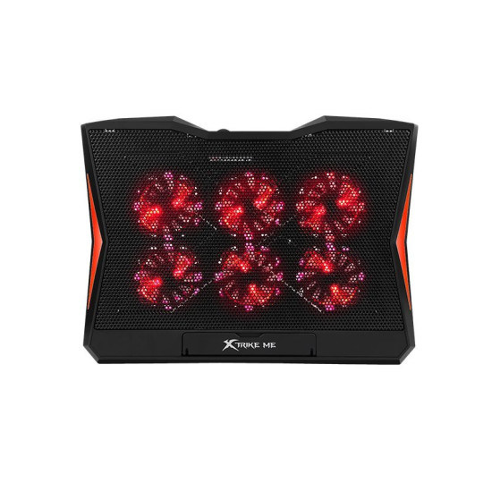 Xtrike ME охлаждане за лаптоп Notebook Cooler 17 Xtrike ME охлаждане за лаптоп Notebook Cooler 17