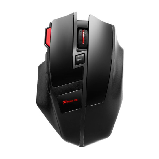 Xtrike ME безжична геймърска мишка Gaming Mouse Wireless GW-600 Xtrike ME безжична геймърска мишка Gaming Mouse Wireless GW-600