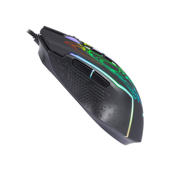 Xtrike ME геймърска мишка Gaming Mouse GM-327 - 8000dpi, RGB, programmable Xtrike ME геймърска мишка Gaming Mouse GM-327 - 8000dpi, RGB, programmable