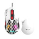 Xtrike ME геймърска мишка Gaming Mouse GM-316W - 7200dpi, Detachable covers, White Xtrike ME геймърска мишка Gaming Mouse GM-316W - 7200dpi, Detachable covers, White
