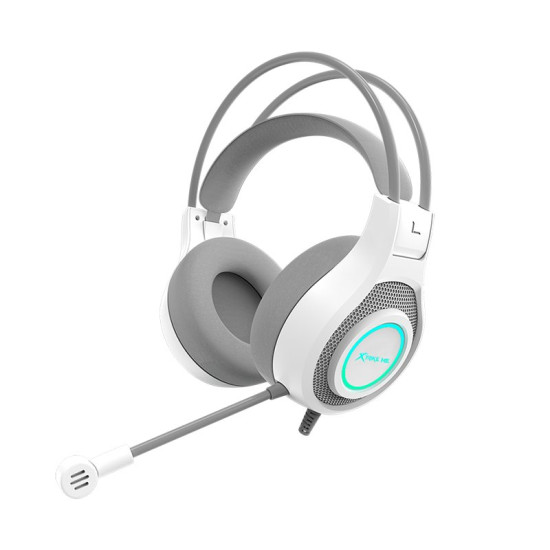 Xtrike ME геймърски слушалки Gaming Headphones GH-515W - Backlight, PC, Consoles Xtrike ME геймърски слушалки Gaming Headphones GH-515W - Backlight, PC, Consoles