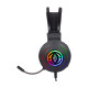 Xtrike ME геймърски слушалки Gaming Headphones GH-413 - RGB, 50mm, PC/Consoles Xtrike ME геймърски слушалки Gaming Headphones GH-413 - RGB, 50mm, PC/Consoles