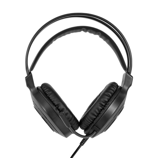 Xtrike ME геймърски слушалки Gaming Headphones GH-413 - RGB, 50mm, PC/Consoles Xtrike ME геймърски слушалки Gaming Headphones GH-413 - RGB, 50mm, PC/Consoles