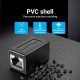 Vention съединител Keystone Jack Coupler Cat.6 FTP - IPVB0 Vention съединител Keystone Jack Coupler Cat.6 FTP - IPVB0