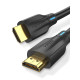Vention Кабел HDMI v2.1 M / M 1m - 8K Dolby Vision HDR - AANBF Vention Кабел HDMI v2.1 M / M 1m - 8K Dolby Vision HDR - AANBF
