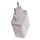 Makki бързо зарядно Fast Charger - QC3.0+3xUSB 30W White - MAKKI-QC48W4 Makki бързо зарядно Fast Charger - QC3.0+3xUSB 30W White - MAKKI-QC48W4