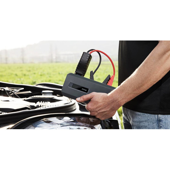 70mai мултифункционален стартер за автомобил Jump Starter Max 18000mAh, Power Bank, Flashlight - PS06 70mai мултифункционален стартер за автомобил Jump Starter Max 18000mAh, Power Bank, Flashlight - PS06