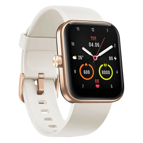 Maimo смарт часовник Smartwatch - Maimo Watch RoseGold - SPO2, HeartRate, Amazon Alexa Maimo смарт часовник Smartwatch - Maimo Watch RoseGold - SPO2, HeartRate, Amazon Alexa