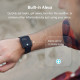 Maimo смарт часовник Smartwatch - Maimo Watch RoseGold - SPO2, HeartRate, Amazon Alexa Maimo смарт часовник Smartwatch - Maimo Watch RoseGold - SPO2, HeartRate, Amazon Alexa