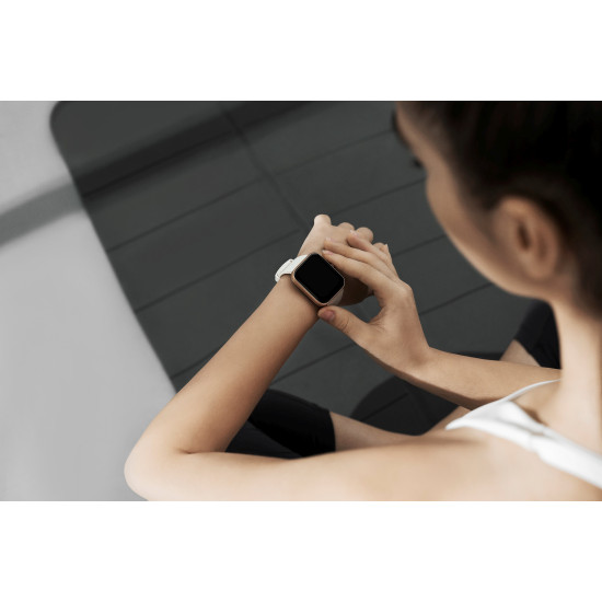 Maimo смарт часовник Smartwatch - Maimo Watch RoseGold - SPO2, HeartRate, Amazon Alexa Maimo смарт часовник Smartwatch - Maimo Watch RoseGold - SPO2, HeartRate, Amazon Alexa