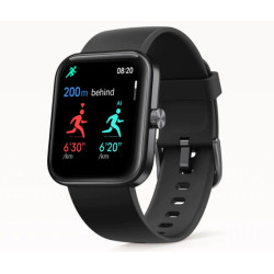 Maimo смарт часовник Smartwatch - Maimo Watch Black - SPO2, HeartRate, Amazon Alexa