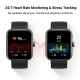 Maimo смарт часовник Smartwatch - Maimo Watch Black - SPO2, HeartRate, Amazon Alexa Maimo смарт часовник Smartwatch - Maimo Watch Black - SPO2, HeartRate, Amazon Alexa