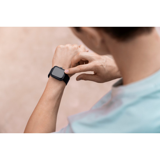 Maimo смарт часовник Smartwatch - Maimo Watch Black - SPO2, HeartRate, Amazon Alexa Maimo смарт часовник Smartwatch - Maimo Watch Black - SPO2, HeartRate, Amazon Alexa