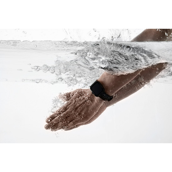 Maimo смарт часовник Smartwatch - Maimo Watch Black - SPO2, HeartRate, Amazon Alexa Maimo смарт часовник Smartwatch - Maimo Watch Black - SPO2, HeartRate, Amazon Alexa