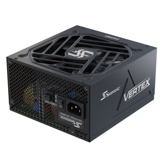 Seasonic захранване PSU ATX 3.0 850W Gold - VERTEX GX-850 - 12851GXAFS Seasonic захранване PSU ATX 3.0 850W Gold - VERTEX GX-850 - 12851GXAFS