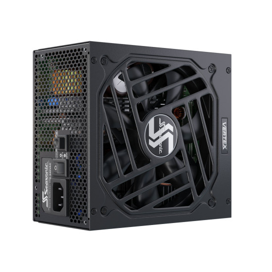 Seasonic захранване PSU ATX 3.0 850W Gold - VERTEX GX-850 - 12851GXAFS Seasonic захранване PSU ATX 3.0 850W Gold - VERTEX GX-850 - 12851GXAFS