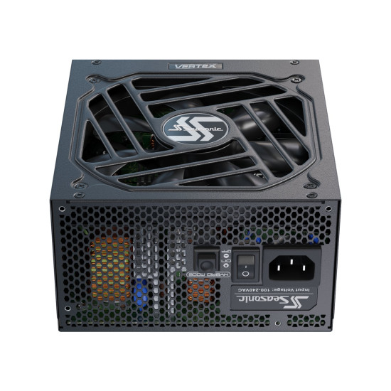 Seasonic захранване PSU ATX 3.0 850W Gold - VERTEX GX-850 - 12851GXAFS Seasonic захранване PSU ATX 3.0 850W Gold - VERTEX GX-850 - 12851GXAFS