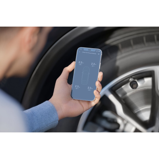 70mai Добавка за видеорегистратор External TPMS Sensor Midrive T04, for 70MAI M500 70mai Добавка за видеорегистратор External TPMS Sensor Midrive T04, for 70MAI M500