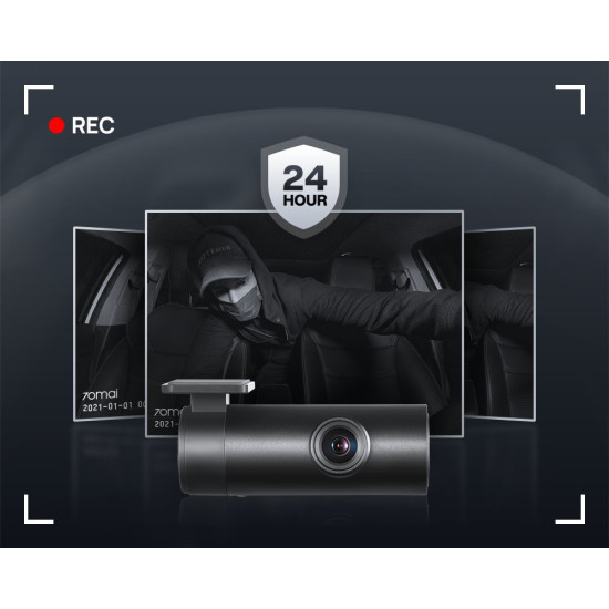 70mai Добавка за видеорегистратор Interior Dash Cam FC02 - for A400, A500S, A800S 70mai Добавка за видеорегистратор Interior Dash Cam FC02 - for A400, A500S, A800S