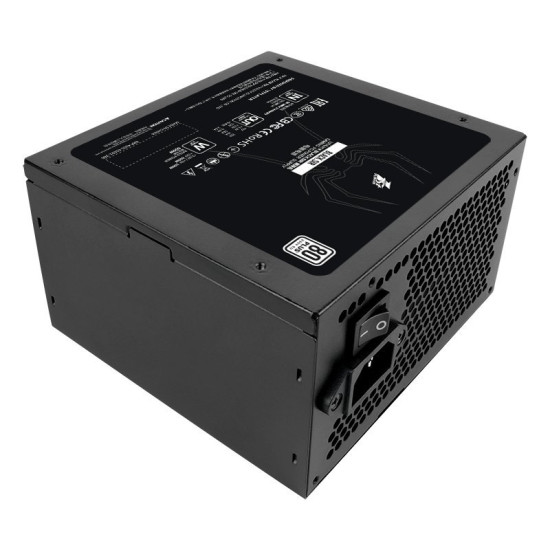 1stPlayer захранващ блок PSU 600W APFC - PS-600BS 1stPlayer захранващ блок PSU 600W APFC - PS-600BS