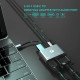 VCom докинг станция Docking Station Type-C Power Distribution 3.0 100W - HDMI, Type-C x 1, USB3.0 - CU4511 VCom докинг станция Docking Station Type-C Power Distribution 3.0 100W - HDMI, Type-C x 1, USB3.0 - CU4511