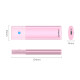 Orico външна кутия за диск Storage - Case - M.2 NVMe M/B key 10 Gbps Pink - PWM2-G2 Orico външна кутия за диск Storage - Case - M.2 NVMe M/B key 10 Gbps Pink - PWM2-G2