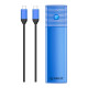 Orico външна кутия за диск Storage - Case - M.2 NVMe M/B key 10 Gbps Blue - PWM2-G2 Orico външна кутия за диск Storage - Case - M.2 NVMe M/B key 10 Gbps Blue - PWM2-G2