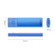Orico външна кутия за диск Storage - Case - M.2 NVMe M/B key 10 Gbps Blue - PWM2-G2 Orico външна кутия за диск Storage - Case - M.2 NVMe M/B key 10 Gbps Blue - PWM2-G2