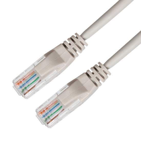 VCom Пач кабел LAN UTP Cat5e Patch Cable - NP512B-5m VCom Пач кабел LAN UTP Cat5e Patch Cable - NP512B-5m