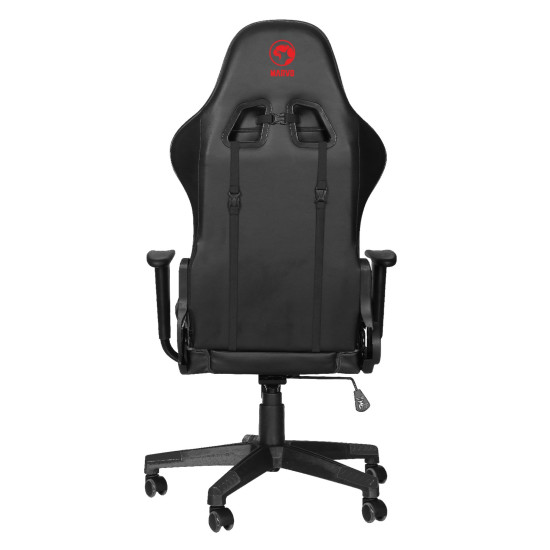 Marvo геймърски стол Gaming Chair CH-106 v2 Black Marvo геймърски стол Gaming Chair CH-106 v2 Black