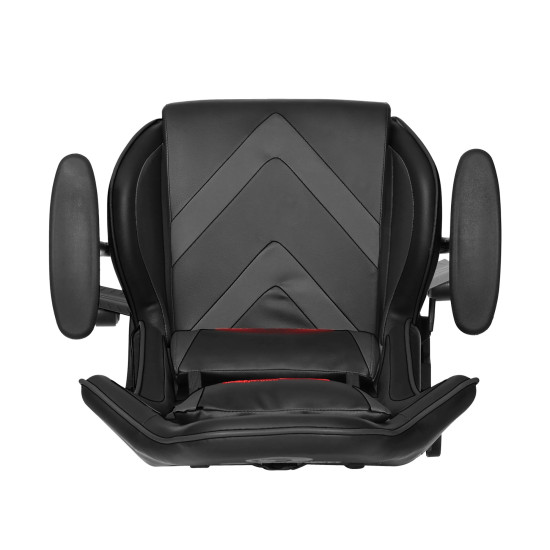 Marvo геймърски стол Gaming Chair CH-106 v2 Black Marvo геймърски стол Gaming Chair CH-106 v2 Black