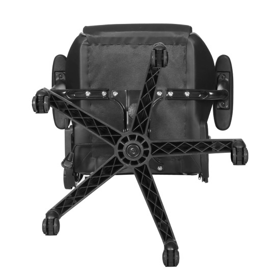 Marvo геймърски стол Gaming Chair CH-106 v2 Black Marvo геймърски стол Gaming Chair CH-106 v2 Black
