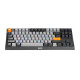 Marvo механична клавиатура Gaming Mechanical Keyboard KG980-B - RGB, Blue switches, TKL Marvo механична клавиатура Gaming Mechanical Keyboard KG980-B - RGB, Blue switches, TKL