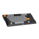 Marvo механична клавиатура Gaming Mechanical Keyboard KG980-B - RGB, Blue switches, TKL Marvo механична клавиатура Gaming Mechanical Keyboard KG980-B - RGB, Blue switches, TKL