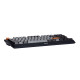 Marvo механична клавиатура Gaming Mechanical Keyboard KG980-B - RGB, Blue switches, TKL Marvo механична клавиатура Gaming Mechanical Keyboard KG980-B - RGB, Blue switches, TKL