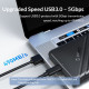 Orico кутия за диск Storage - Case - 2.5 inch USB3.0 - 25PW1-U3-BK