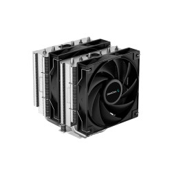DeepCool охладител CPU Cooler AG620 - Dual-Tower - LGA1700/AM5