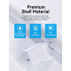 Vention бързо зарядно Fast Charger Wall - QC4.0, PD3.0 Type-C, 20W White - FADW0 Vention бързо зарядно Fast Charger Wall - QC4.0, PD3.0 Type-C, 20W White - FADW0
