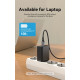 Vention бързо зарядно Fast Charger Wall - QC4.0, PD3.0 Type-C, 30W White - FAIW0 Vention бързо зарядно Fast Charger Wall - QC4.0, PD3.0 Type-C, 30W White - FAIW0
