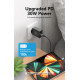 Vention бързо зарядно Fast Charger Wall - QC4.0, PD3.0 Type-C, 30W White - FAIW0 Vention бързо зарядно Fast Charger Wall - QC4.0, PD3.0 Type-C, 30W White - FAIW0