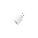 Vention бързо зарядно Fast Charger 2 x QC3.0 18W White - FBAW0 Vention бързо зарядно Fast Charger 2 x QC3.0 18W White - FBAW0