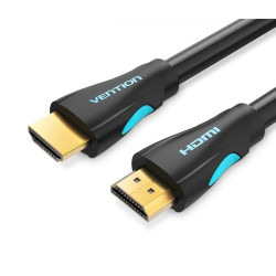 Vention кабел Cable HDMI 2.0 15.0m - 4K/60Hz Black - VAA-M02-B1500