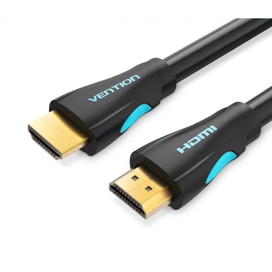 Vention кабел Cable HDMI 2.0 15.0m - 4K/60Hz Black - VAA-M02-B1500 Vention кабел Cable HDMI 2.0 15.0m - 4K/60Hz Black - VAA-M02-B1500