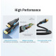 Vention кабел Cable HDMI 2.0 15.0m - 4K/60Hz Black - VAA-M02-B1500 Vention кабел Cable HDMI 2.0 15.0m - 4K/60Hz Black - VAA-M02-B1500