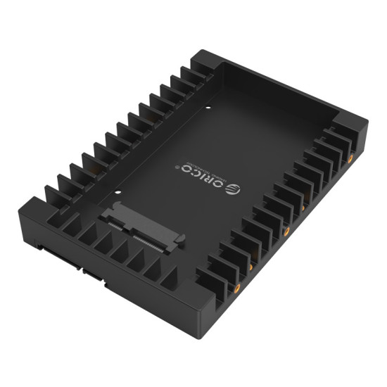 Orico кади за харддиск HDD Caddy 2.5-to-3.5 inch - 1125SS-V1-BK-BP Orico кади за харддиск HDD Caddy 2.5-to-3.5 inch - 1125SS-V1-BK-BP
